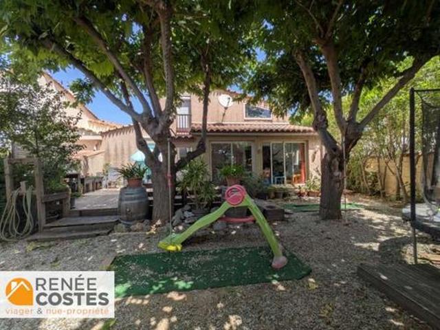 Vente Maison 4 pièces 115 m2 Canet en Roussillon
