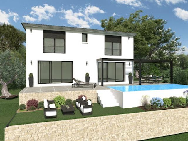 Vente Maison 4 pièces 115 m2 Cantaron