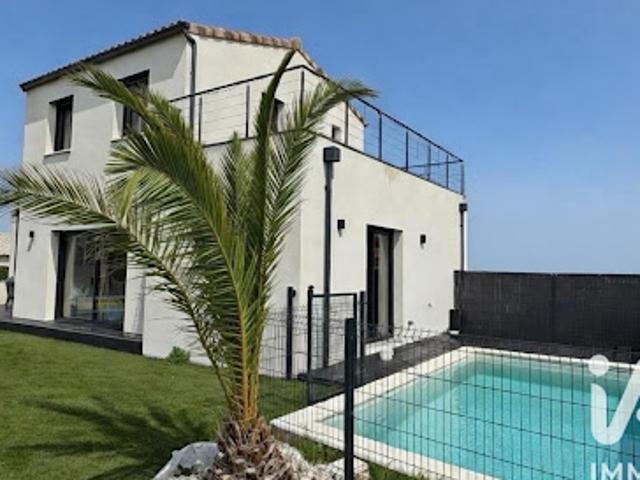 Vente Maison 4 pièces 115 m2 Carpentras
