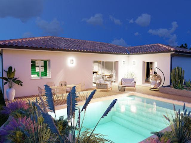 Vente Maison 4 pièces 115 m2 Caupenne