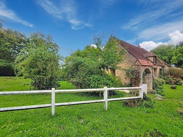 Vente Maison 4 pièces 115 m2 Champlemy