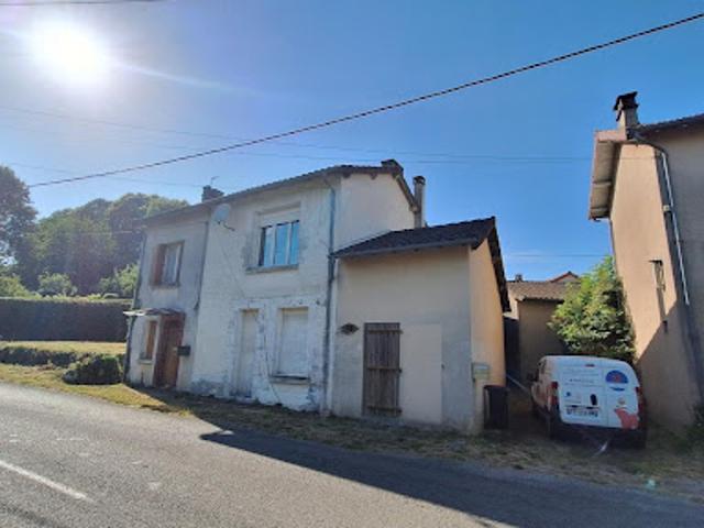 Vente Maison 4 pièces 115 m2 Chalus
