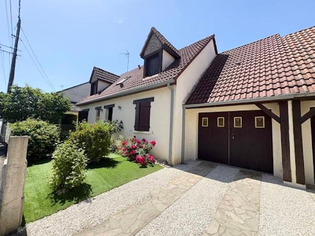 Vente Maison 4 pièces 115 m2 Chateauroux