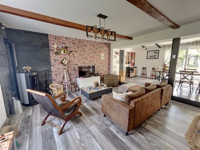 Vente Maison 4 pièces 115 m2 Chepy