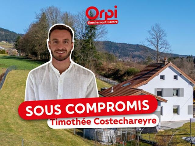 Vente Maison 4 pièces 115 m2 Cleurie