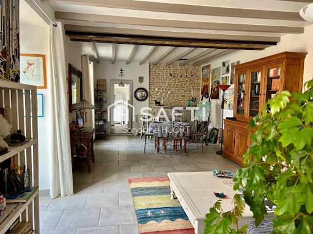 Vente Maison 4 pièces 115 m2 Coulonges sur l'Autize