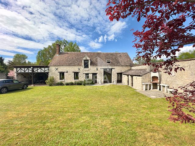 Vente Maison 4 pièces 115 m2 Courtempierre