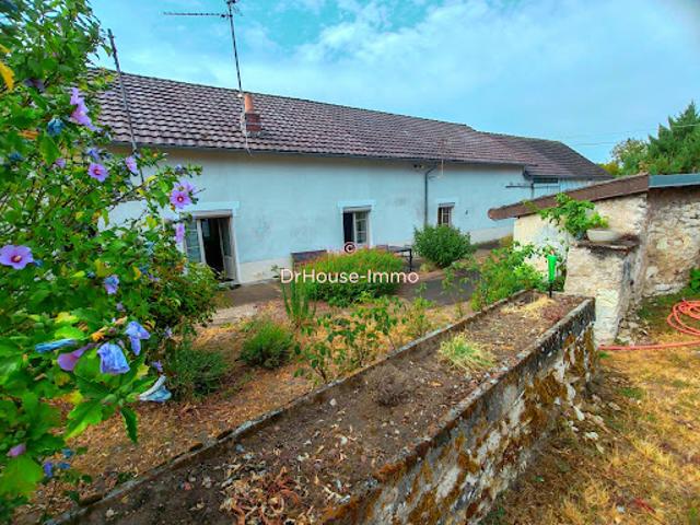Vente Maison 4 pièces 115 m2 Dangé Saint Romain
