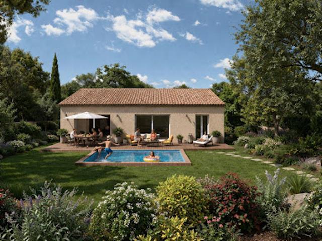 Vente Maison 4 pièces 115 m2 Draguignan