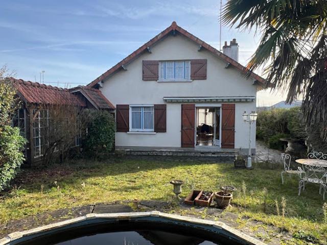 Vente Maison 4 pièces 115 m2 Etrechy