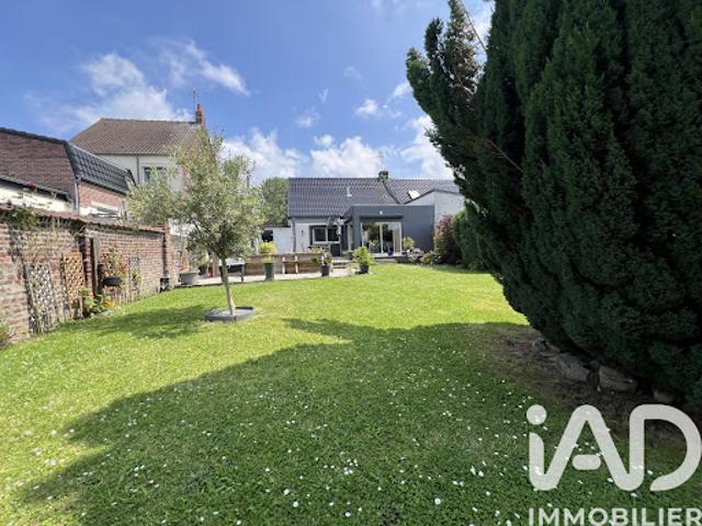 Vente Maison 4 pièces 115 m2 Erre