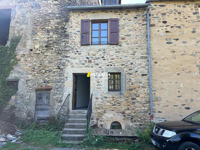 Vente Maison 4 pièces 115 m2 Espalion