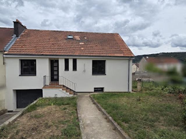 Vente Maison 4 pièces 115 m2 Fameck