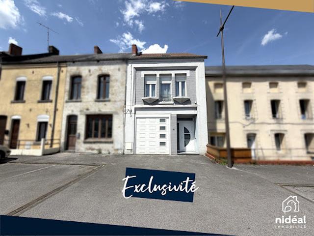 Vente Maison 4 pièces 115 m2 Ferrière la Grande
