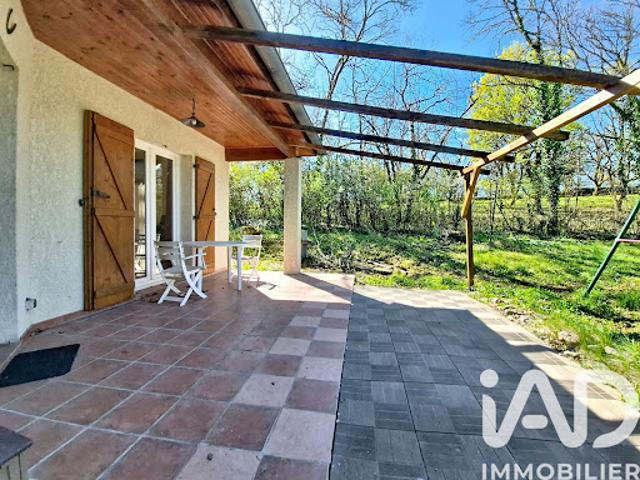 Vente Maison 4 pièces 115 m2 Flaujac Poujols