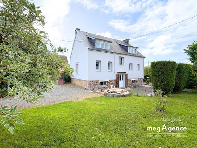 Vente Maison 4 pièces 115 m2 Folligny