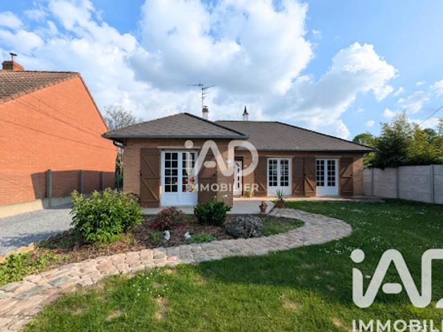 Vente Maison 4 pièces 115 m2 Fouquières lès Lens