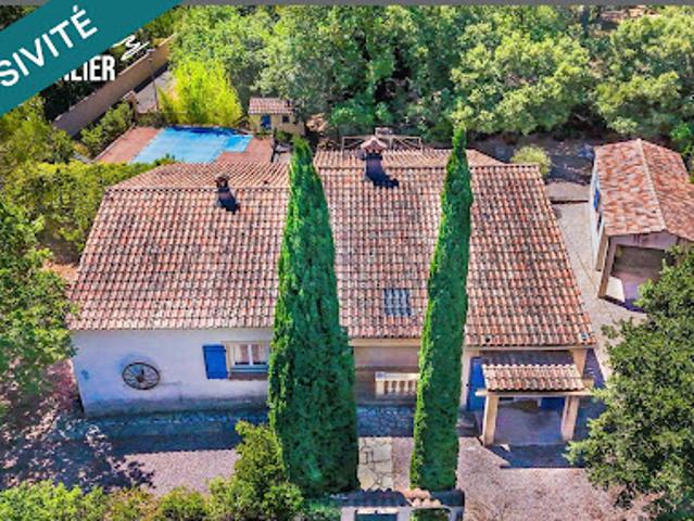 Vente Maison 4 pièces 115 m2 Garéoult