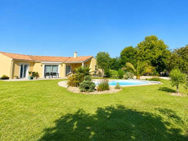 Vente Maison 4 pièces 115 m2 Gensac la Pallue