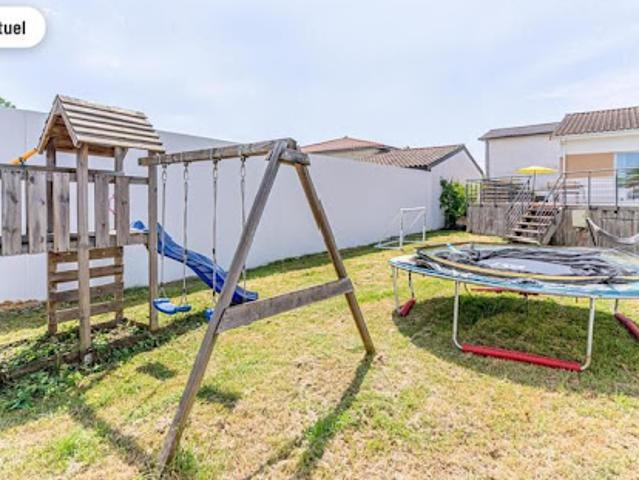Vente Maison 4 pièces 115 m2 Ludon Médoc