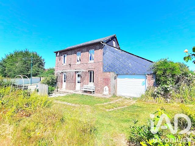 Vente Maison 4 pièces 115 m2 La Neuville Chant d'Oisel