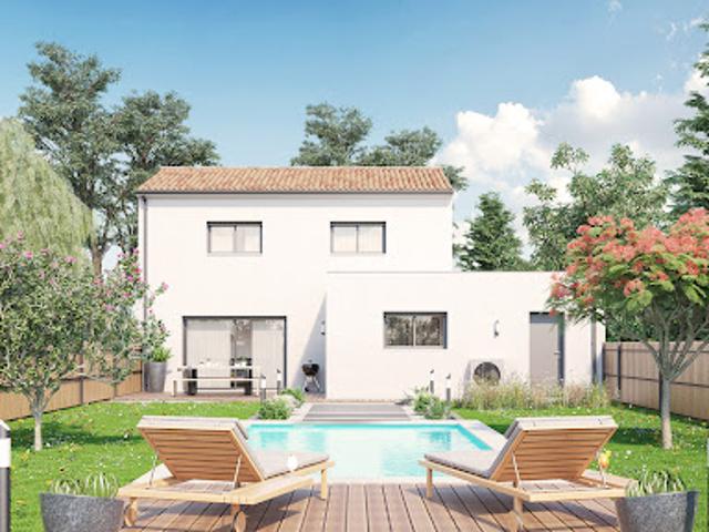 Vente Maison 4 pièces 115 m2 La Bernerie en Retz