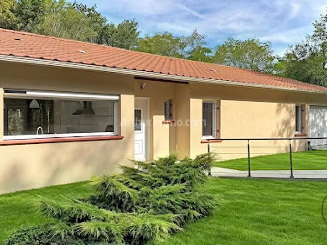 Vente Maison 4 pièces 115 m2 La Roche Chalais