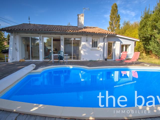 Vente Maison 4 pièces 115 m2 La Teste de Buch