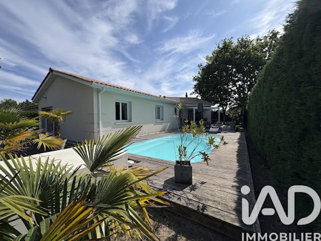 Vente Maison 4 pièces 115 m2 Lacanau