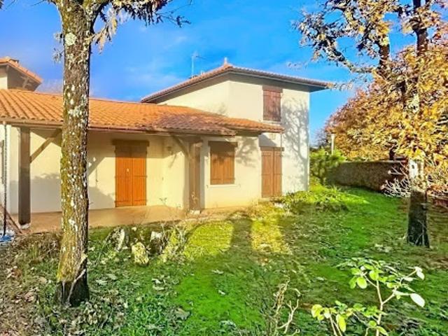 Vente Maison 4 pièces 115 m2 Lanton