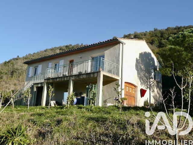 Vente Maison 4 pièces 115 m2 Laroque de Fa