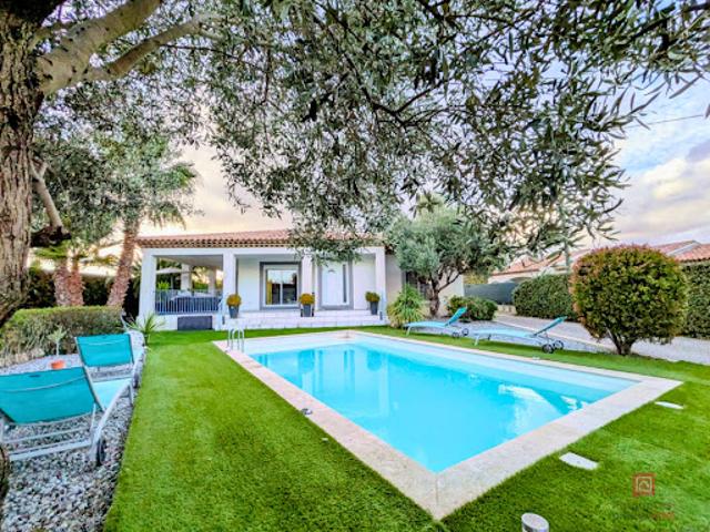 Vente Maison 4 pièces 115 m2 Le Muy