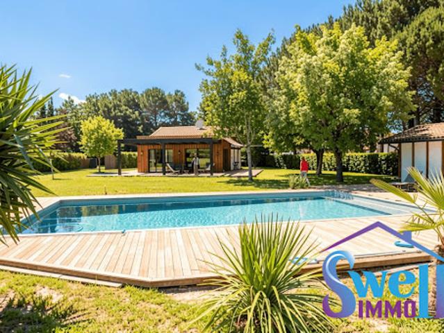 Vente Maison 4 pièces 115 m2 Leon