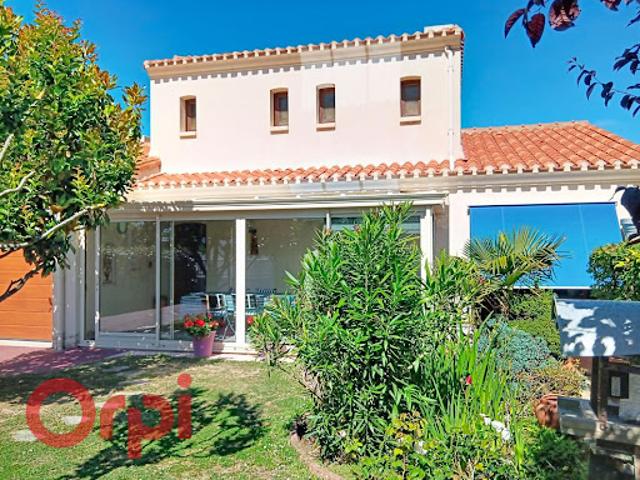 Vente Maison 4 pièces 115 m2 Les Sables d'Olonne