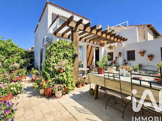 Vente Maison 4 pièces 115 m2 Leucate