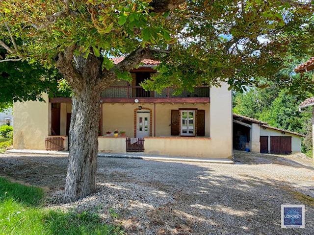 Vente Maison 4 pièces 115 m2 L'Honor de Cos