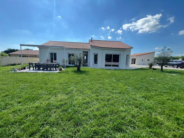 Vente Maison 4 pièces 115 m2 Limoges