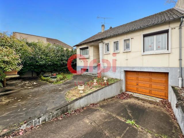 Vente Maison 4 pièces 115 m2 Livry Gargan