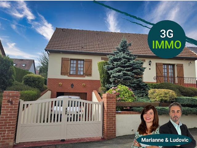 Vente Maison 4 pièces 115 m2 Longroy