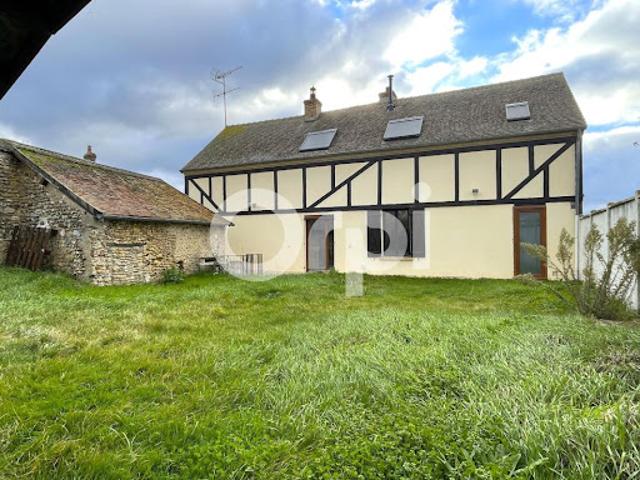 Vente Maison 4 pièces 115 m2 Pacy sur Eure