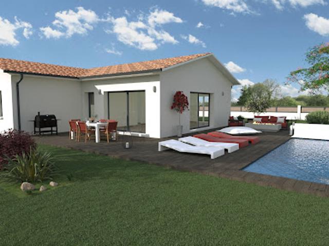 Vente Maison 4 pièces 115 m2 Parentis en Born