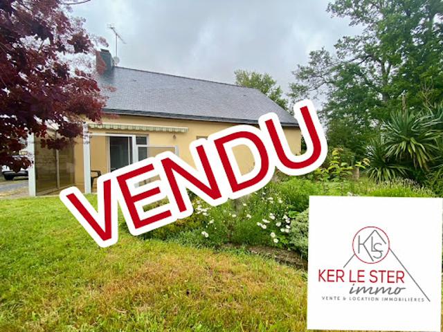 Vente Maison 4 pièces 115 m2 Peillac