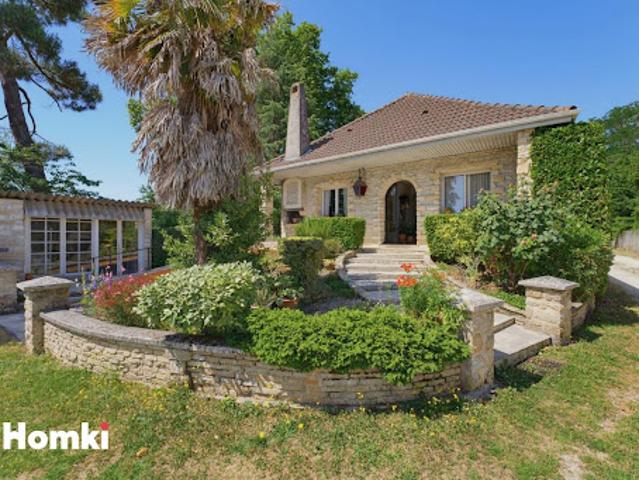 Vente Maison 4 pièces 115 m2 Pessac