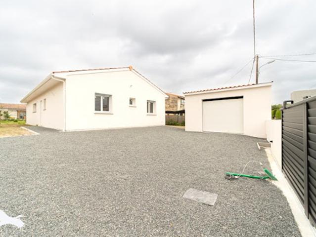 Vente Maison 4 pièces 115 m2 Peujard