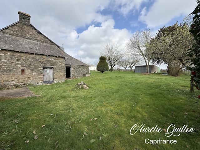 Vente Maison 4 pièces 115 m2 Ploermel