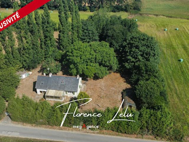 Vente Maison 4 pièces 90 m2 Ploumagoar