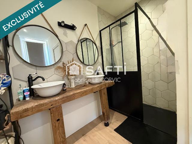 Vente Maison 4 pièces 115 m2 Pontivy