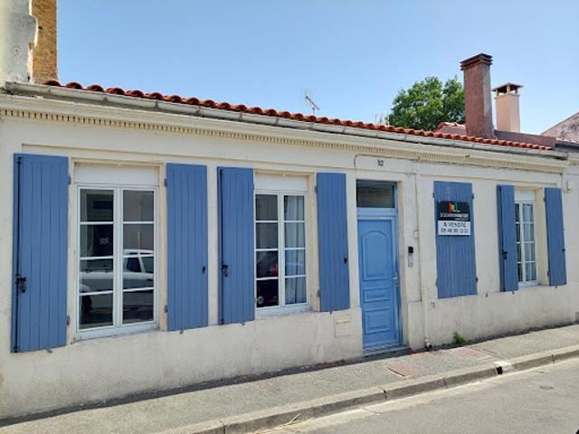 Vente Maison 4 pièces 115 m2 Rochefort