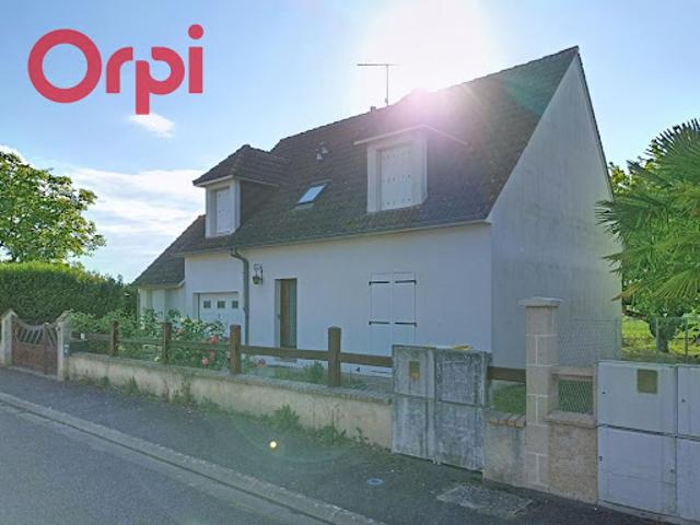 Vente Maison 4 pièces 115 m2 Saint Ouen