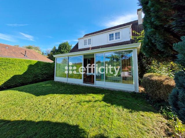 Vente Maison 4 pièces 115 m2 Saint Aubin sur Scie